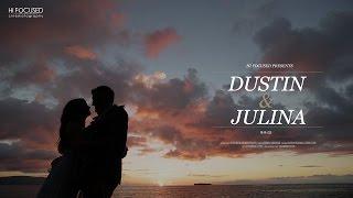 Maui Wedding Videography Sugarman Estate / Dustin & Julina