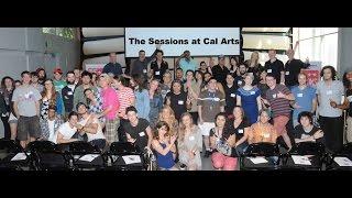 The Sessions Panel at Cal Arts: Music Business tips from Musicians who are IN the business!!