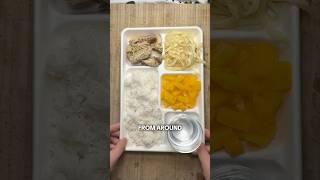 Prison Food Around the World | Singapore