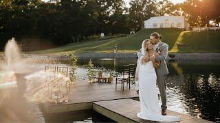 Greenwood Oaks Wedding Venue in East Tennessee | BEAUTIFUL Styled Shoot