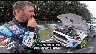 Making My Crazy Dream Of Drifting The Nurburgring Reality