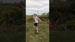 Chance throws a dime to mason for the touchdown!! #football #nfl #sports #shorts #fyp #viral