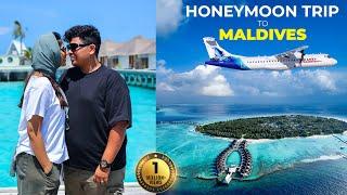 Honeymoon Trip to Maldives ️ - Irfan's View