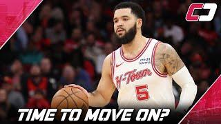 Is Fred VanVleet a Replaceable Player for the Houston Rockets?