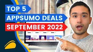 5 Best Appsumo Deals September 2022 - What's Worth Buying?