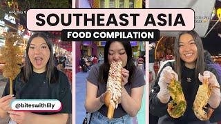 Southeast Asia Food | Malaysia, Vietnam, Singapore, Cambodia 