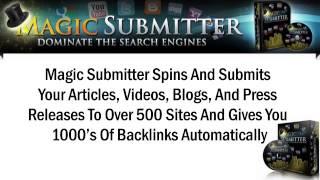 Magic Submitter by Alexander Krulik