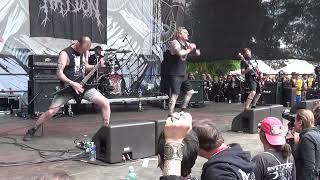 WHORESNATION Live @ OEF 2024