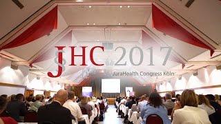 Veranstaltungsfilm - JuraHealth Congress 2017