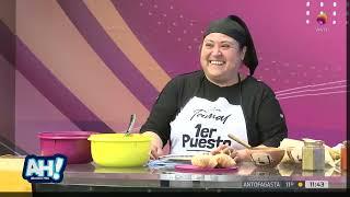En vivo, la receta del tamal