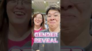 BOY OR GIRL #couple #singapore #genderreveal #boyorgirl