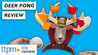 Deer Pong from Hasbro