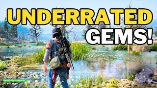 15 Must-Play Underrated Gems You Need to Experience!