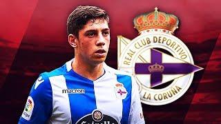 FEDERICO VALVERDE - Genius Skills, Goals, Tackles & Passes - 2017/2018 (HD)