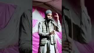 New islamic videos Arif Raza banarasi #shorts #youtubeshorts  #newvideo #syyedaminulqadri