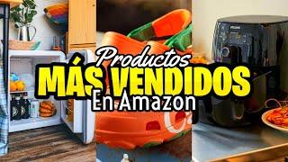 15 PRODUCTOS MÁS VENDIDOS de AMAZON 