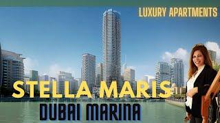 Stella Maris - Dubai Marina. The last waterfront residential property on Dubai Marina.