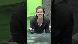 Kristen Stewart HATED Water Filming in Twilight?!