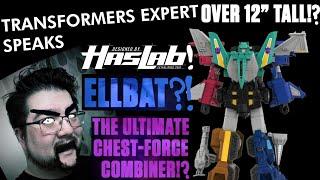 Transformers Expert MASTICATES AND DIGESTS Haslab Liokaiser Reveal Video