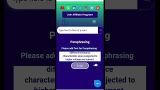 Paraphrasing| LMS AI Tool | LMS Solution Research Support