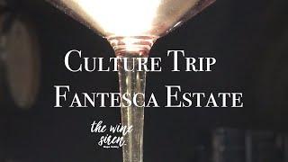 Insiders Culture Trip with Napa Valley's Fantesca Estates