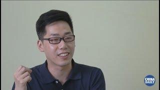 Chinese crosstalk comedian Li Ding's story