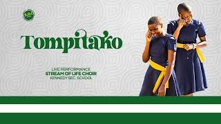 Tompitako Live Performance by Stream Of Life Choir , Kennedy Sec School