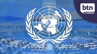 History of the United Nations - Behind the News