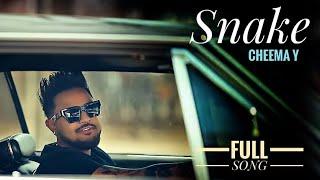 Snake (cheema y) ni main sapp shad dina a full song, yode kadd dinde bilo new punjabi #cheemay