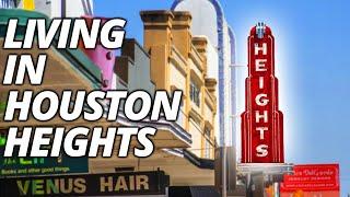 Houston Heights Homes and Neighborhood Guide 2022 - Houston Heights Texas