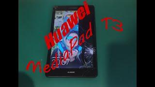 Huawei MediaPad T3 BG2-U01 / BG2-U03 / BG2-W09 замена модуля переклейка рамки