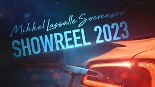 SHOWREEL 2023 - Mikkel Lassalle