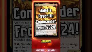 Jake's Commander of the Year 2024 #shorts
