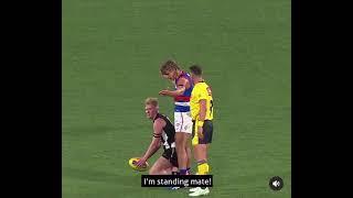 Bailey Smith Fight With Umpire