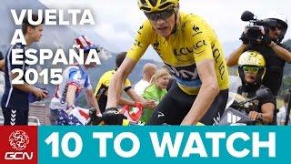 Vuelta A España 2015: Top 10 Riders To Watch
