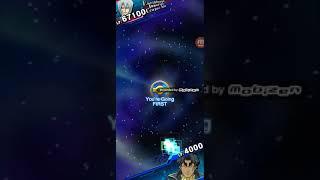 Yugioh Duel link  - Tetsu inflic 67k100 damage vs Kalin (one duel)