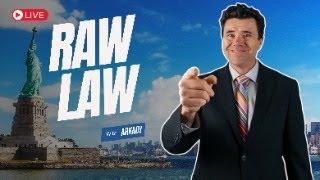 LIVE - Personal Injury Lawyer answers your FAQs -- RAW LAW !!