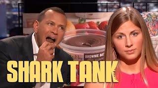 The Sharks Are Intrigued By This Dessert Hummus Pitch | Shark Tank US | Shark Tank Global