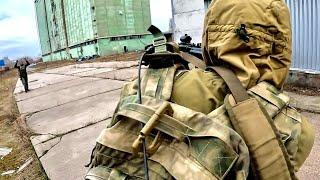 ЗАСАДА  ШТУРМ СТРАЙКБОЛ AIRSOFT GAMES