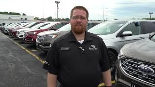 Gunnar Borushaski Sales & Leasing Consultant-Dahl Ford