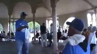 Black Bottom Paradise Valley Old Timers "2013" Annual Picnic...Detroit, Michigan