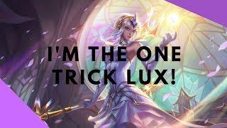 Asayuna - I'M THE ONE TRICK LUX!