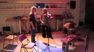 04 Trio for Voice, Viola and Percussion (Chuck Ver Straeten, Stephanie Griffin, and Andrew Drury)