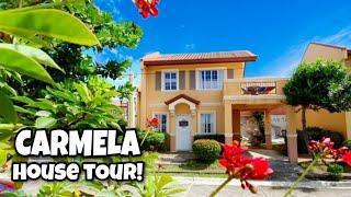 CARMELA MODEL HOUSE TOUR | CAMELLA HOMES