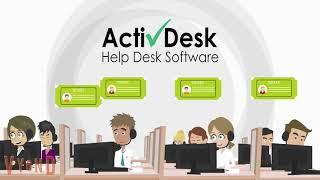 ActivDesk Help Desk Software