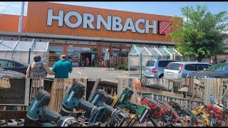 Welcome to #hornbach I bought something that is really important #amazing #best