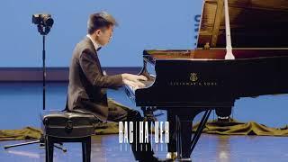 Auston Li - 2023 Bachauer International Piano Festival