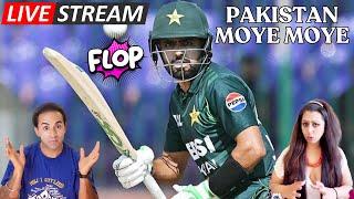 LIVE - New Zealand WIN by 5 Wickets - Pakistan MOYE MOYE | SL Win ODI Series 2 - 0 vs AUS
