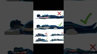 How to sleep |  good way of sleeping |  sleeping position #informativevideos #informativeworld