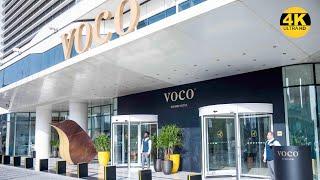 Voco Hotel in Dubai: A Closer Look at Affordable Luxury | Room Tour | July 2023 | 4K